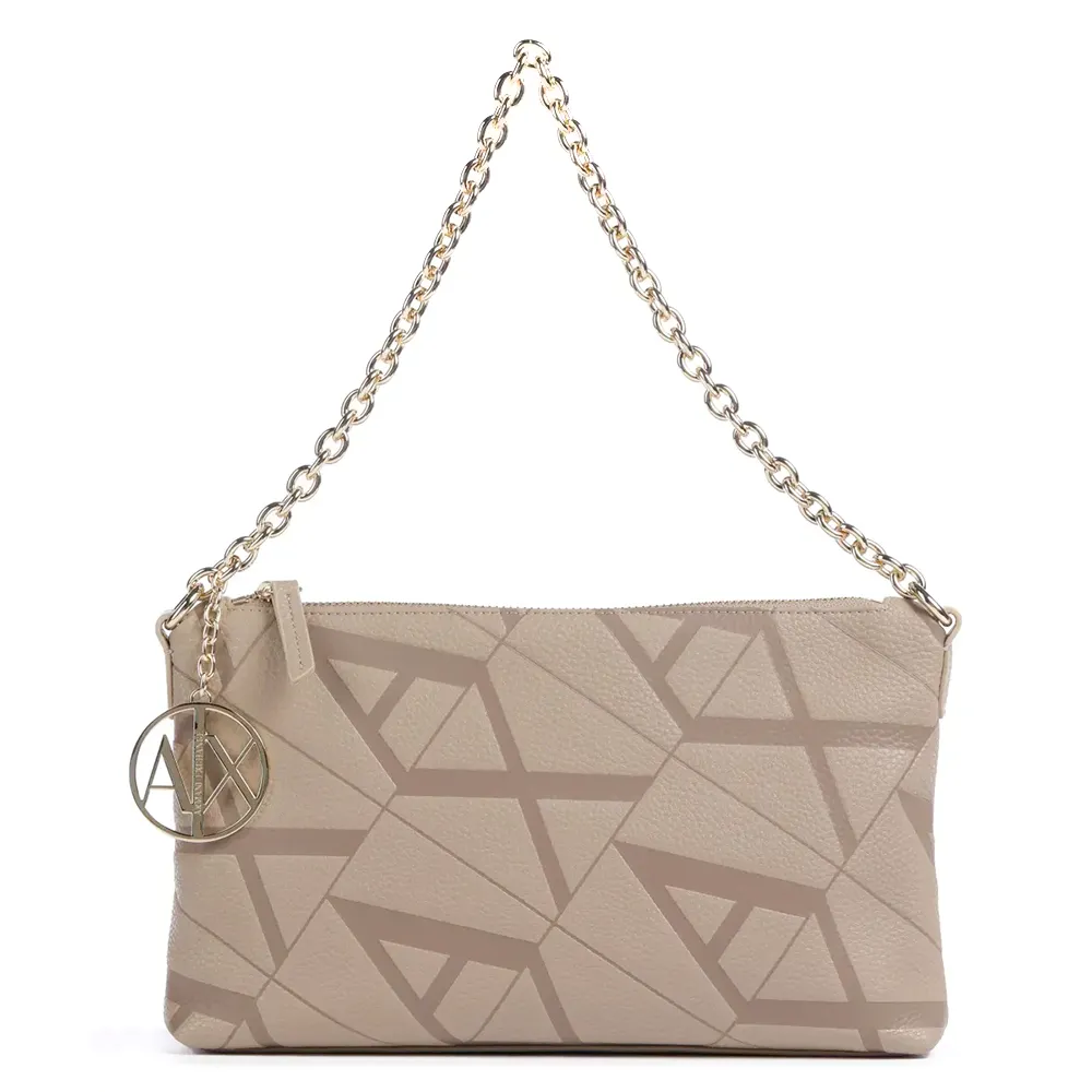 Armani Exchange Sacs à main Ginger Femme Beige