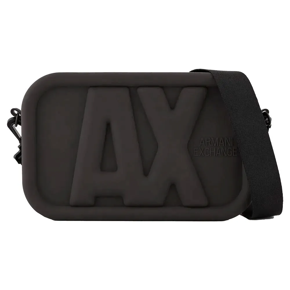 Armani Exchange Sacoche authentic Homme Noir