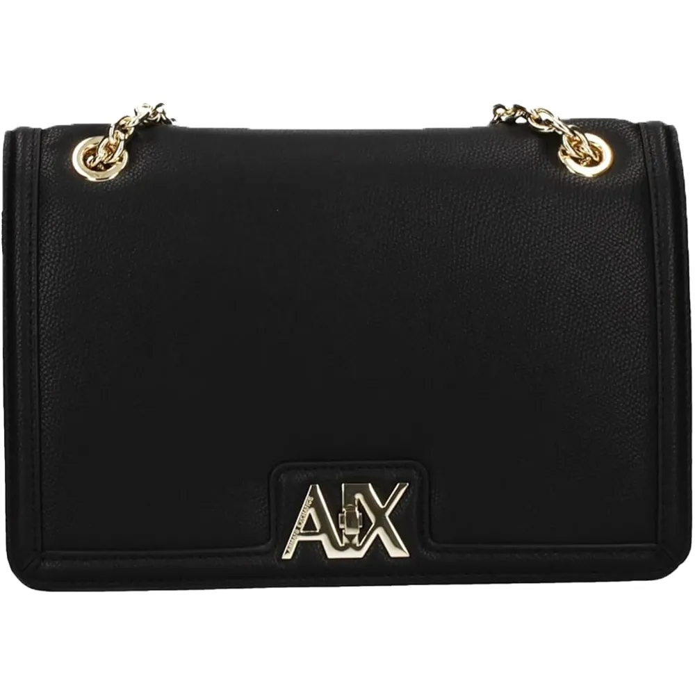 Armani Exchange Sacs à main cabas Femme Noir