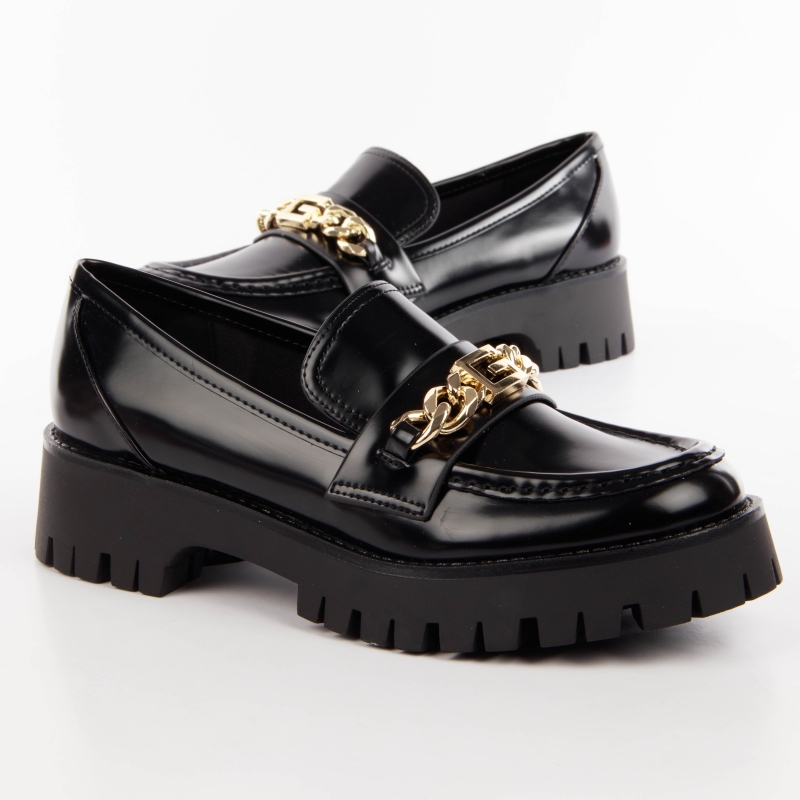 PARTNER: CREATION ref FLTALMELE14-BLACK