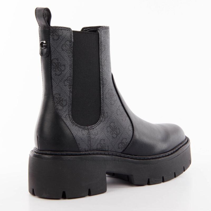 PARTNER: CREATION ref FLTSHUELE10-BLKCO PARTNER: CREATION ref FLTSHUELE10-BLKCO