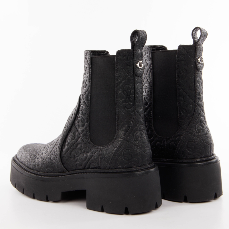 PARTNER: CREATION ref FLTSHUFAL10-BLACK PARTNER: CREATION ref FLTSHUFAL10-BLACK