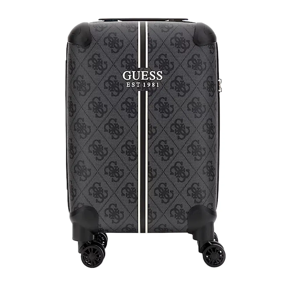 Guess Valise Kallisto Femme Noir