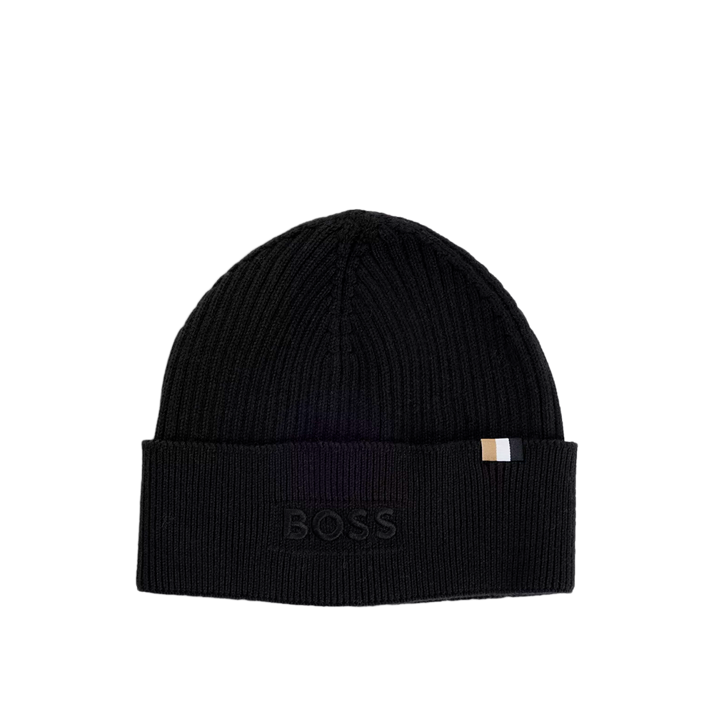 Boss Bonnet Magico R Homme Noir