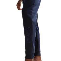 Pantalon jogging homme Boss mix max Noir - ZESHOES