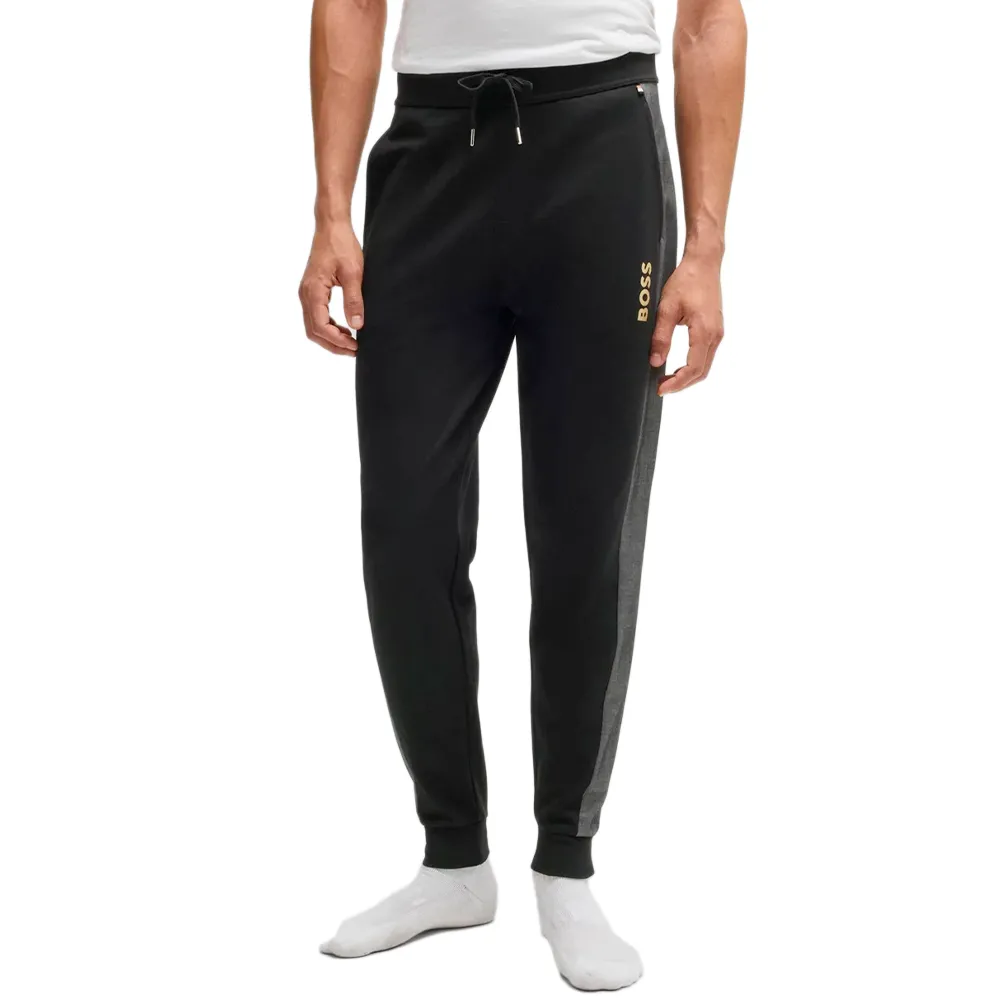 Boss Jogging Loungwear Homme Noir