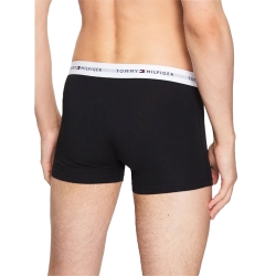 Boxer homme Tommy Jeans Pack x5 unlimited logo Noir - ZESHOES Boxer homme Tommy Jeans Pack x5 unlimited logo Noir - ZESHOES