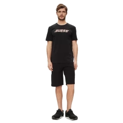 Short homme Guess Clovis Noir - ZESHOES