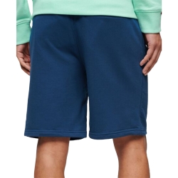Short homme Superdry Essential Bleu - ZESHOES