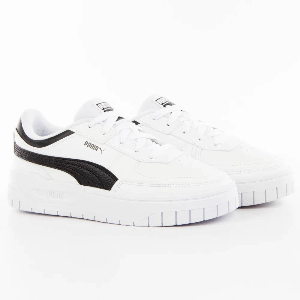 Puma Basket Cali Dream Femme Blanc