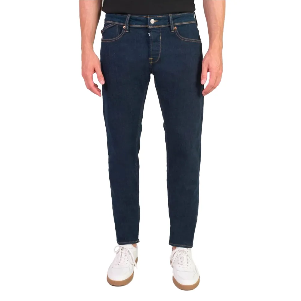 Le Temps Des Cerises Jeans Glow 700/11 Homme Bleu