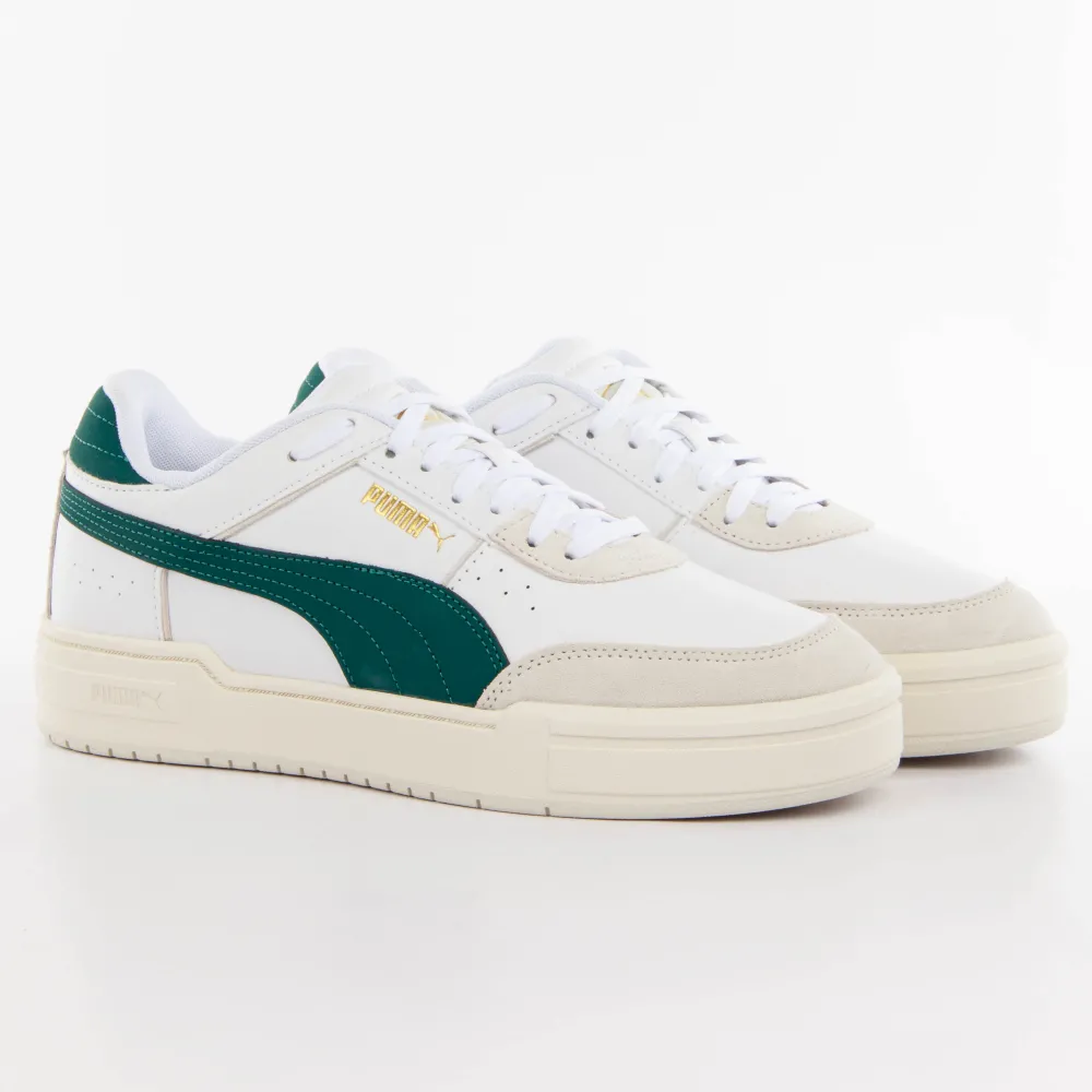 Puma Basket CA Pro Mix Homme Blanc