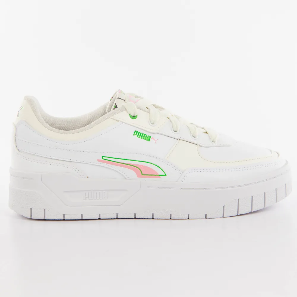 Basket Puma Cali Dream Femme Blanc