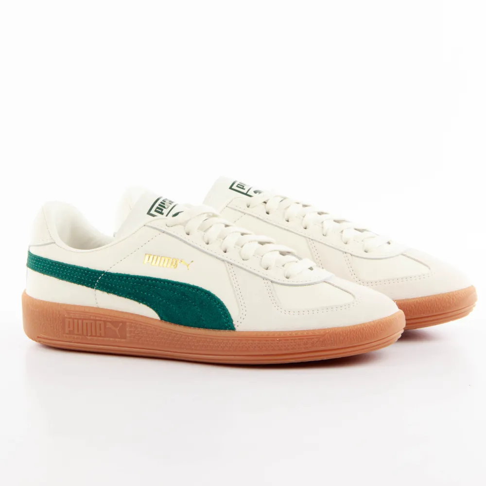 Puma Basket Army Homme Blanc