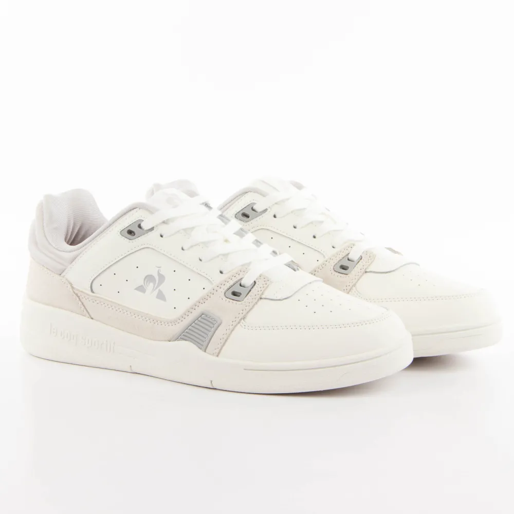 Le Coq Sportif Basket LCS PRO star perf Homme Blanc