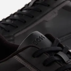 Basket de ville basse homme PARTNER: CREATION ref 50502869-005 - ZESHOES Basket de ville basse homme PARTNER: CREATION ref 50502869-005 - ZESHOES