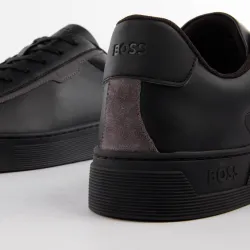 Basket de ville basse homme PARTNER: CREATION ref 50502869-005 - ZESHOES Basket de ville basse homme PARTNER: CREATION ref 50502869-005 - ZESHOES