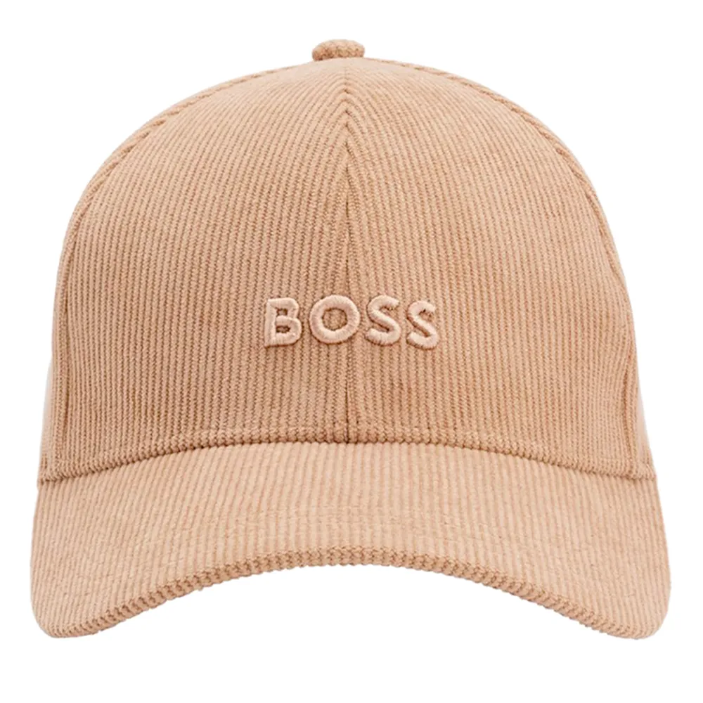 Boss Casquette Zed Flag CO Homme Beige