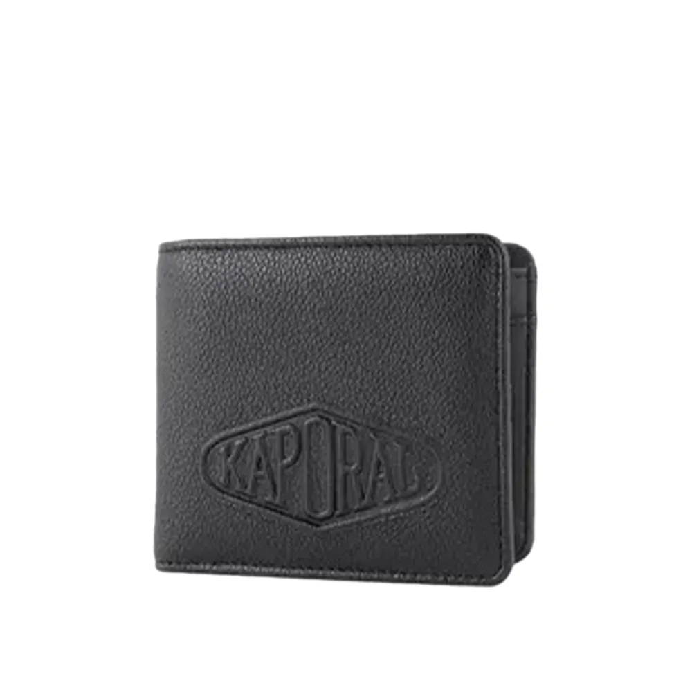 Kaporal Portefeuille Jack Homme Noir