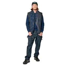 PARTNER: CREATION ref JULL-NAVY