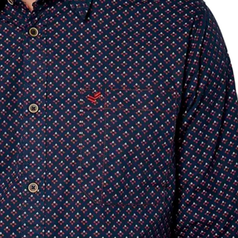 PARTNER: CREATION ref KALUM-NAVY