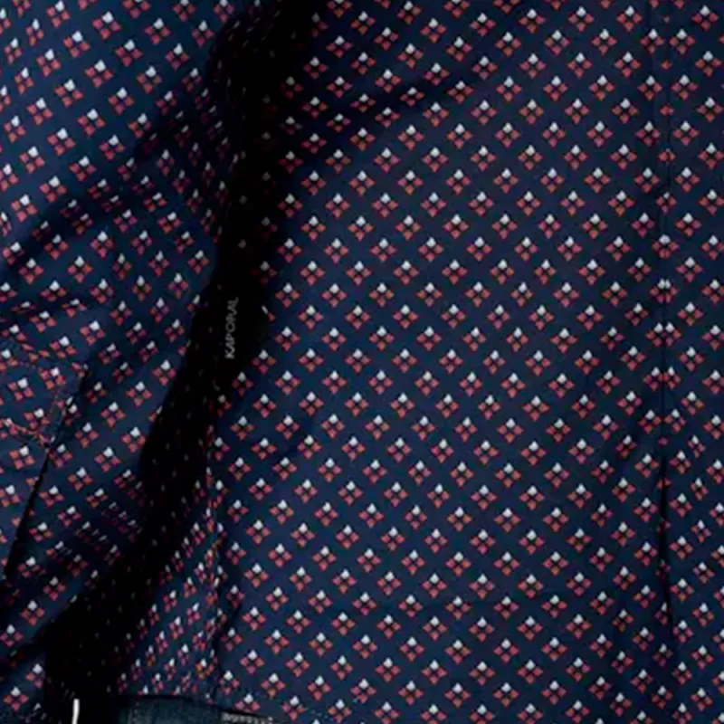 PARTNER: CREATION ref KALUM-NAVY