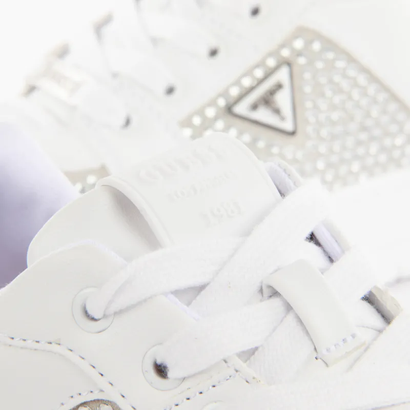 PARTNER: CREATION ref FLFNRSELE12-WHITE