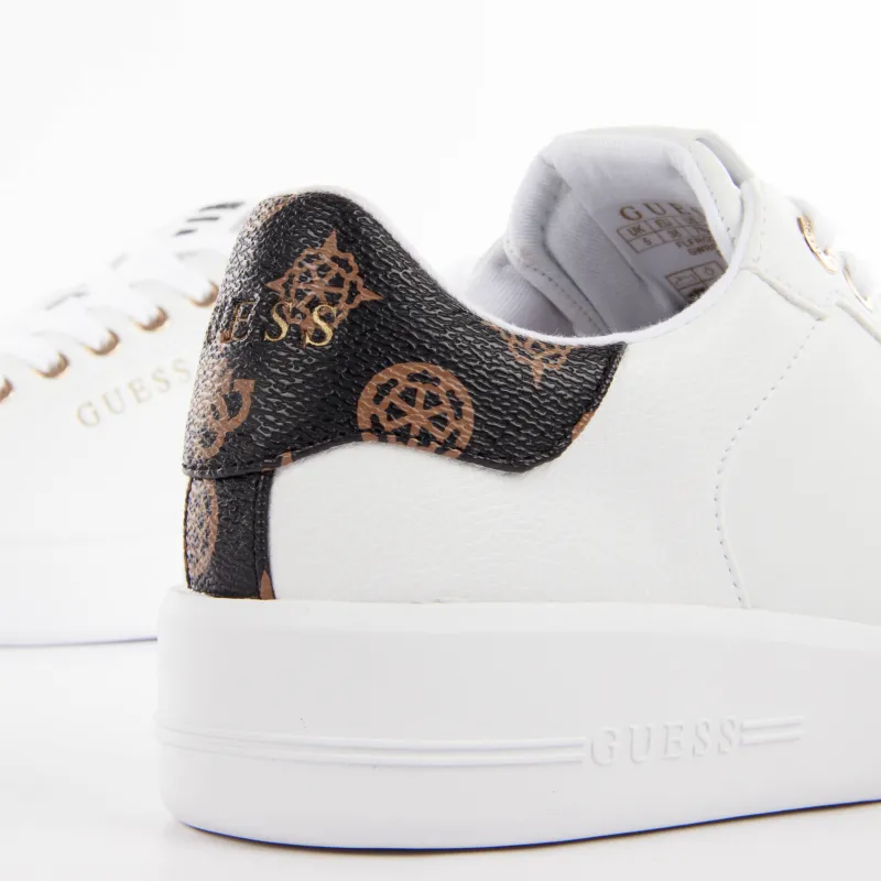 PARTNER: CREATION ref FLFR02FAL12-WHITE