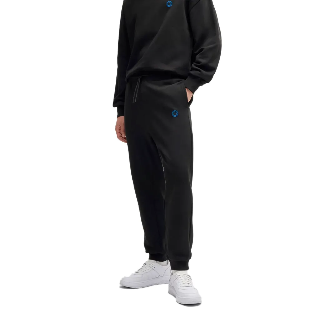 Boss Jogging Smile Homme Noir