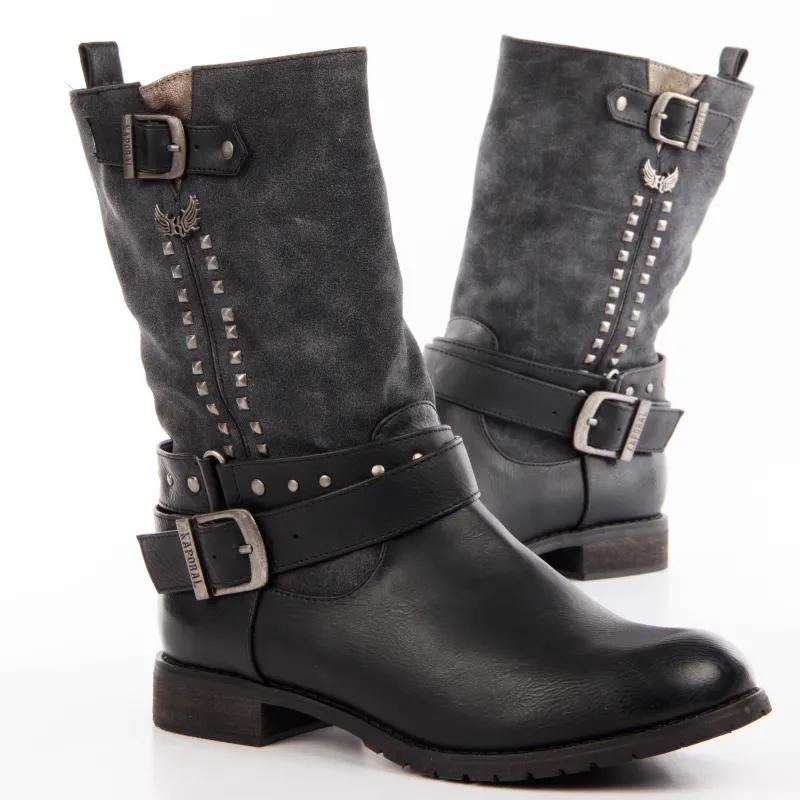 Outlet Kaporal PARTNER: CREATION ref RISKO 439990-50 8 - ZESHOES