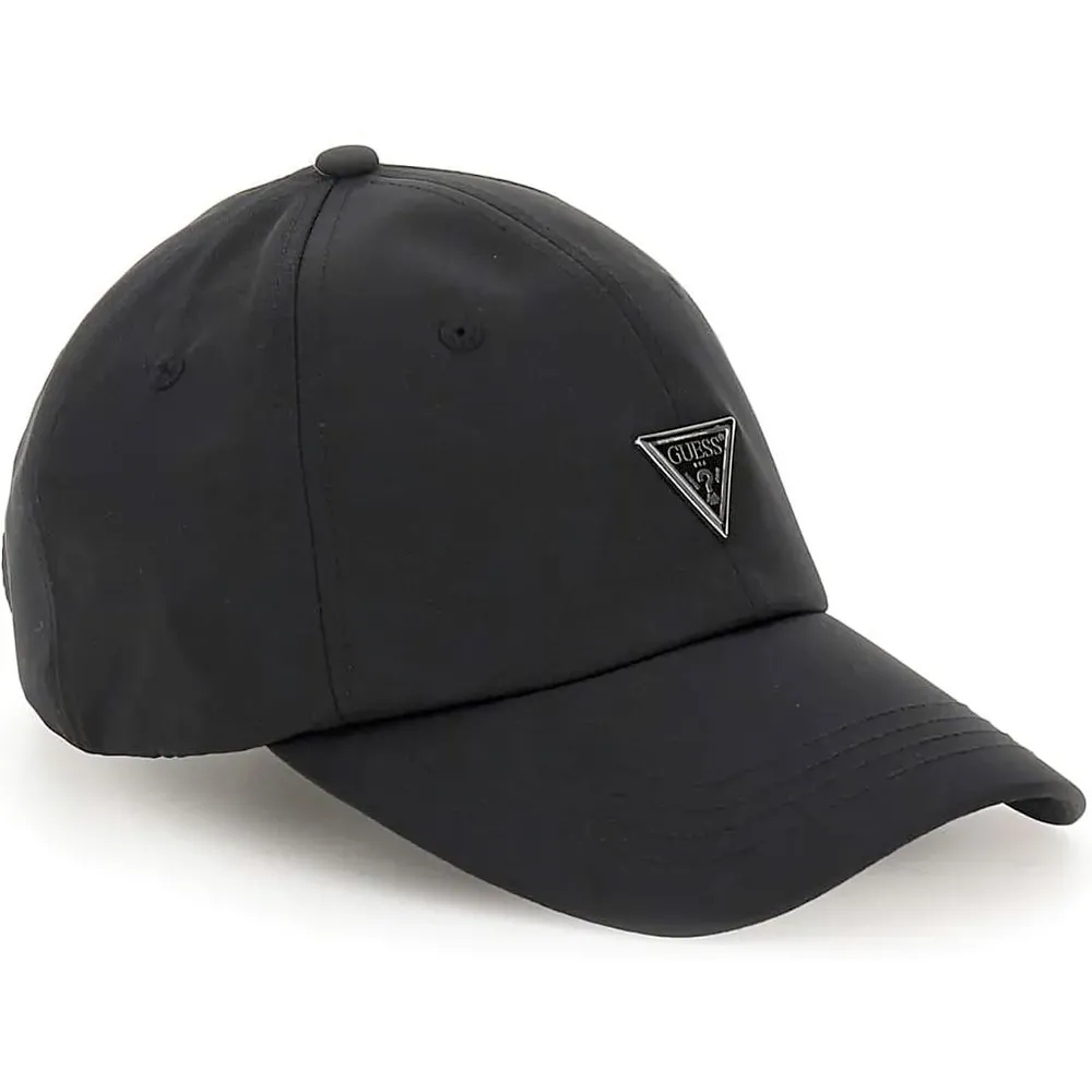 Guess Casquette Triangle Homme Noir