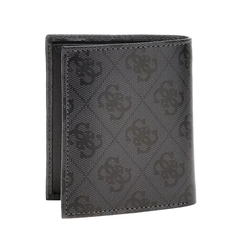 Portefeuille homme Guess Vezzola Noir - ZESHOES Portefeuille homme Guess Vezzola Noir - ZESHOES