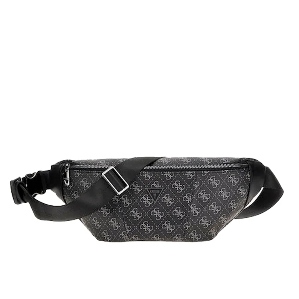 Guess Sac banane Torino Homme Noir