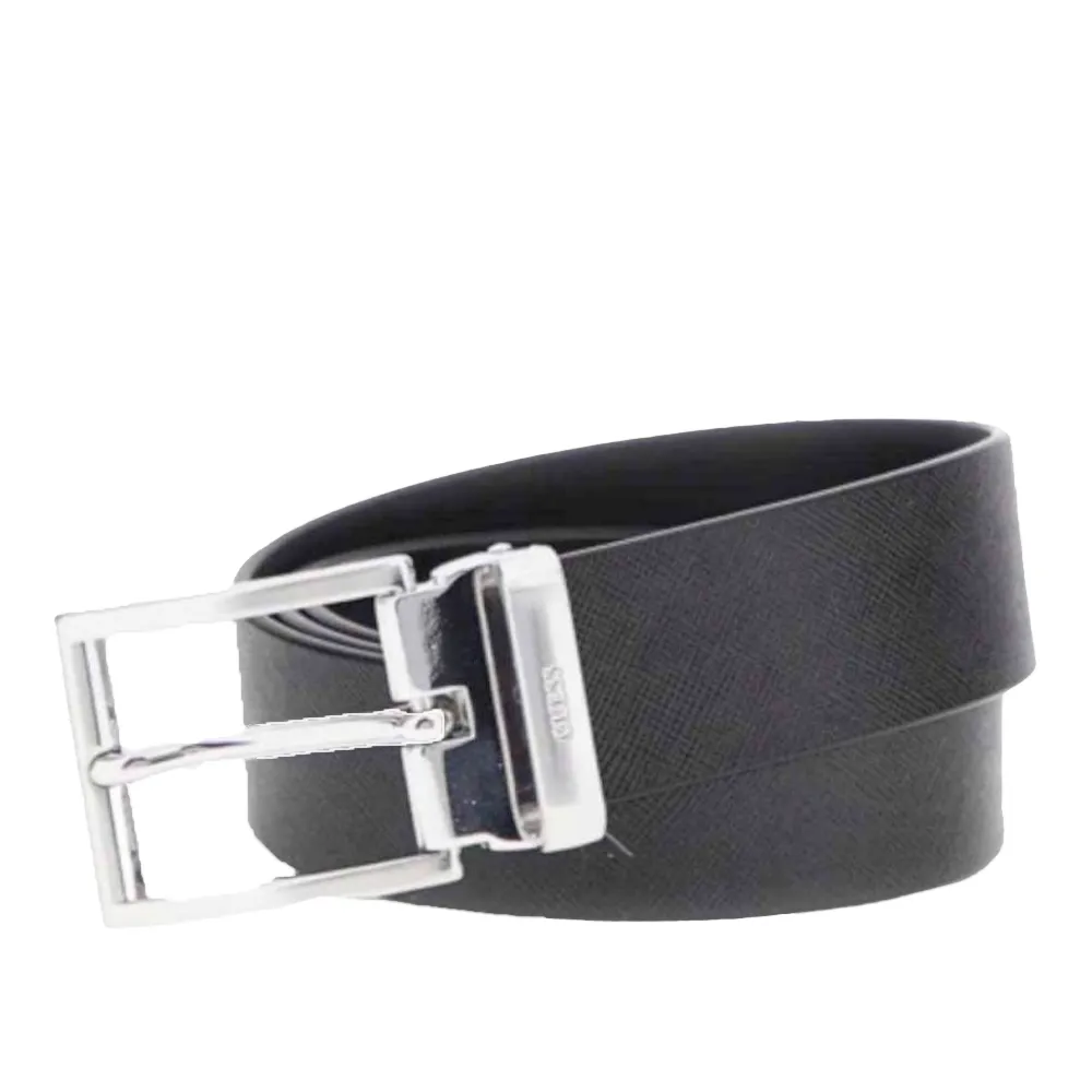 Guess Ceinture Classic G Homme Noir