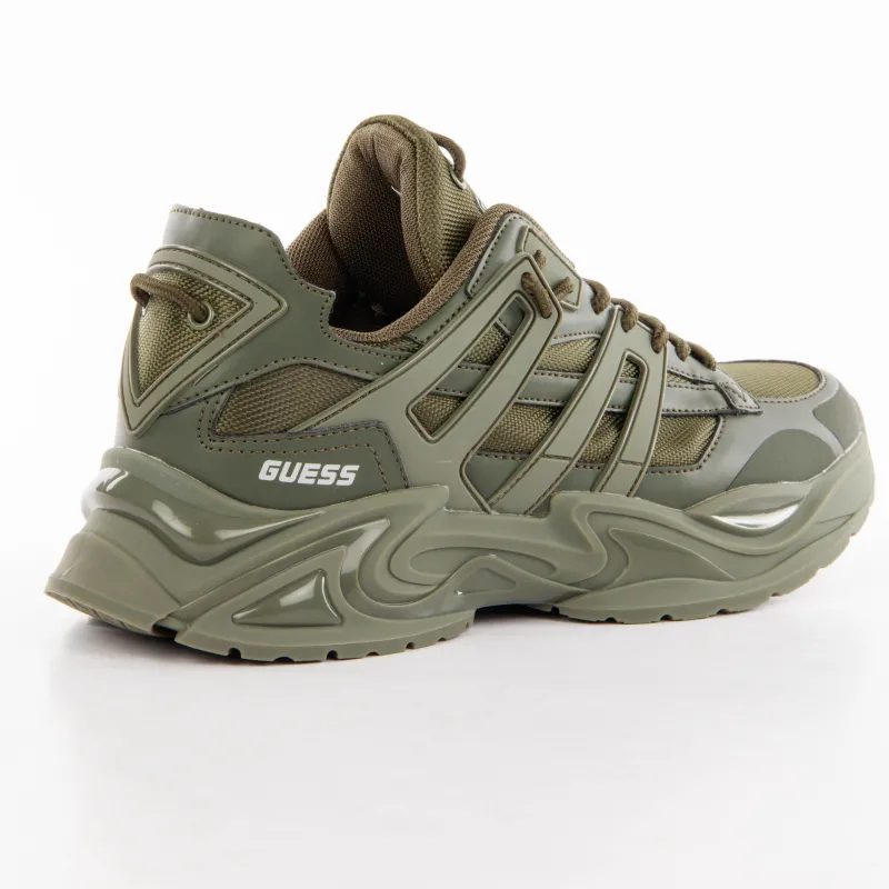 PARTNER: CREATION ref FMFBELELL12-GREEN