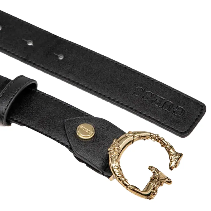 Ceinture femme Guess Original 4g Rose - ZESHOES