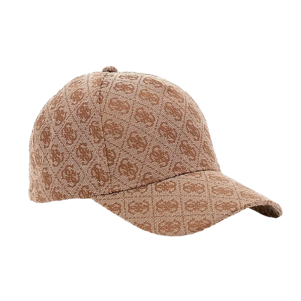 Guess Casquette baseball Femme Marron