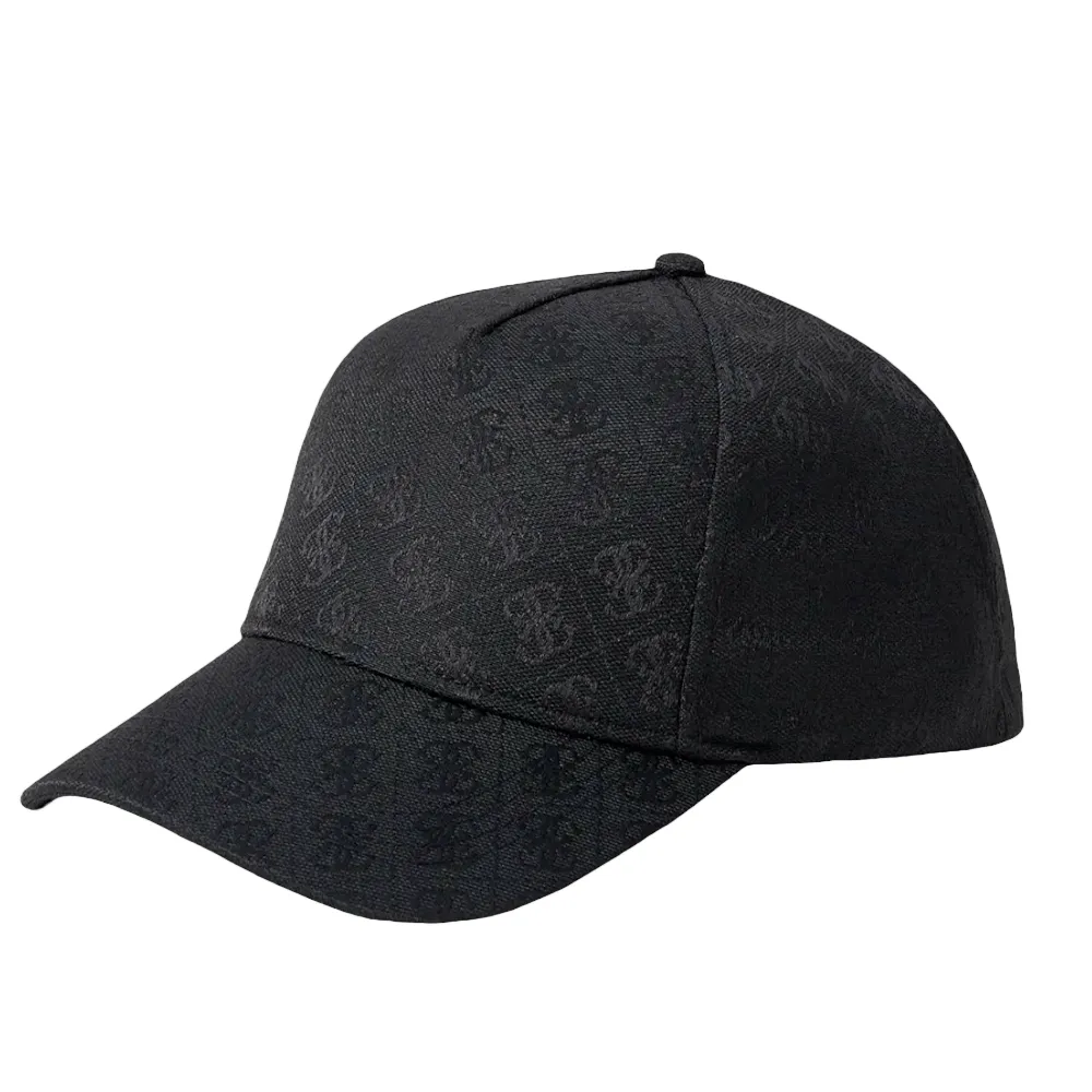 Guess Casquette baseball Femme Noir