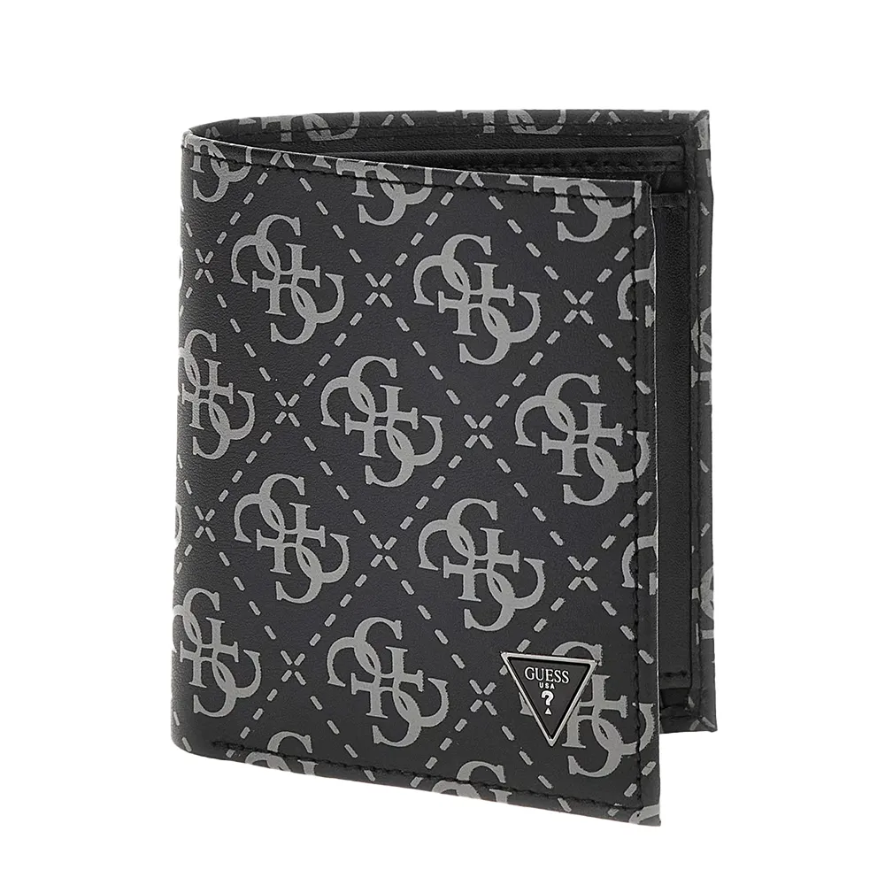 Guess Portefeuille vezzola Homme Noir