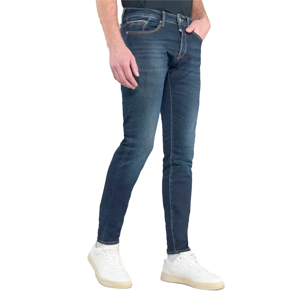 Le Temps Des Cerises Jeans 700/11 Adjusted Homme Bleu