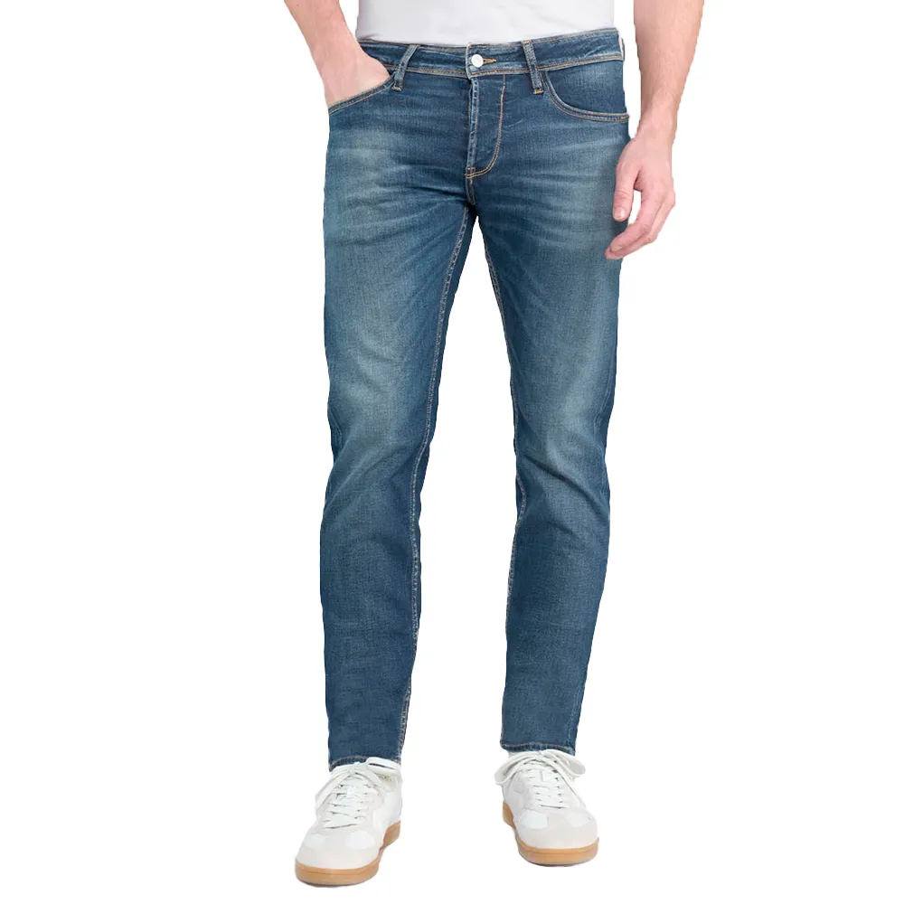 Le Temps Des Cerises Jeans 700/11 Adjusted Homme Bleu