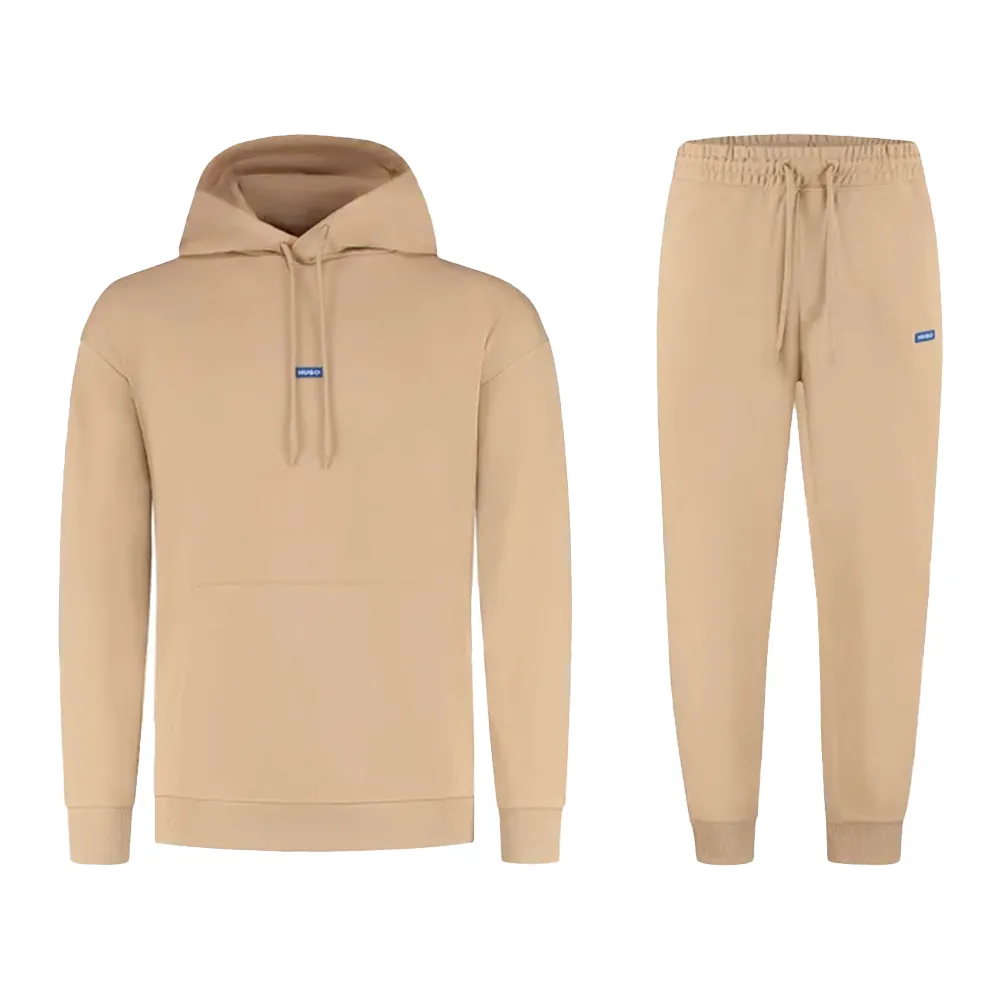 Boss Survêtement Nalonso Homme Beige