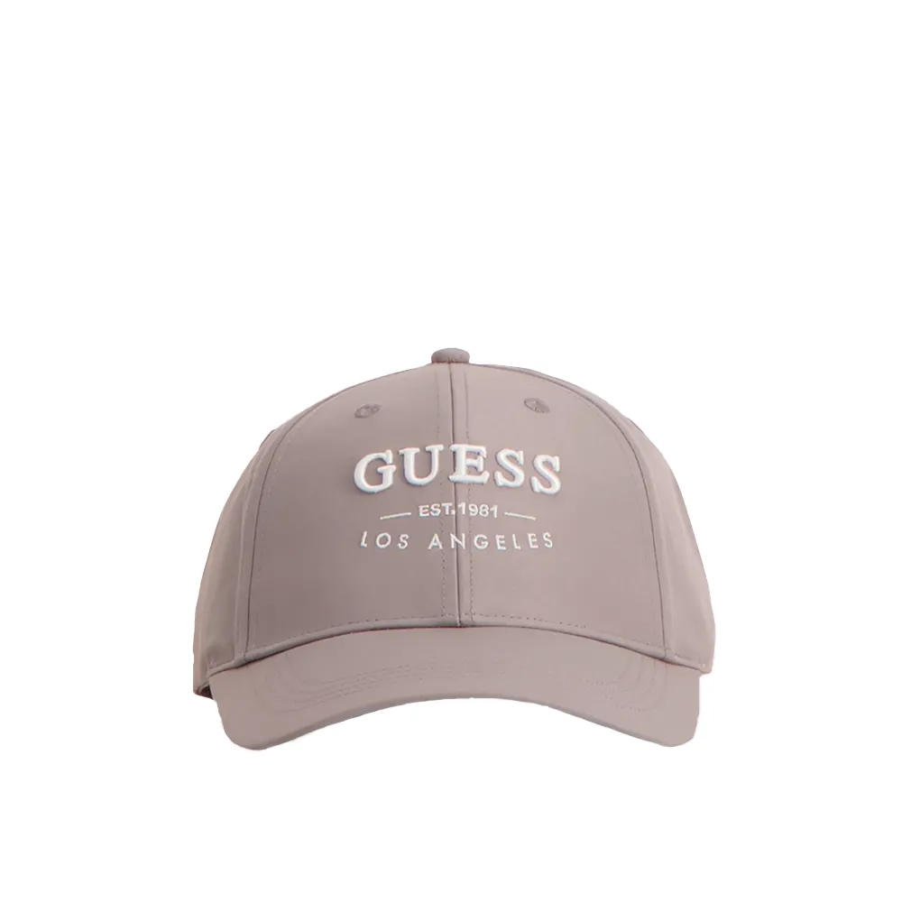 Guess Casquette Strave Homme Gris