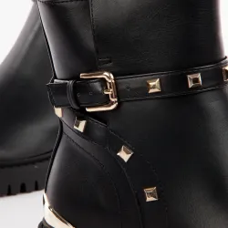 PARTNER: CREATION ref FLFOLIELE10-BLKBL