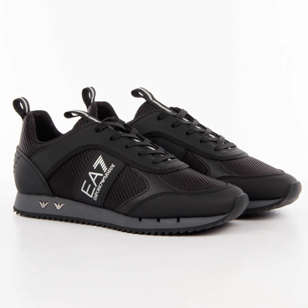 EA7 Basket Eagle emporio Homme Noir