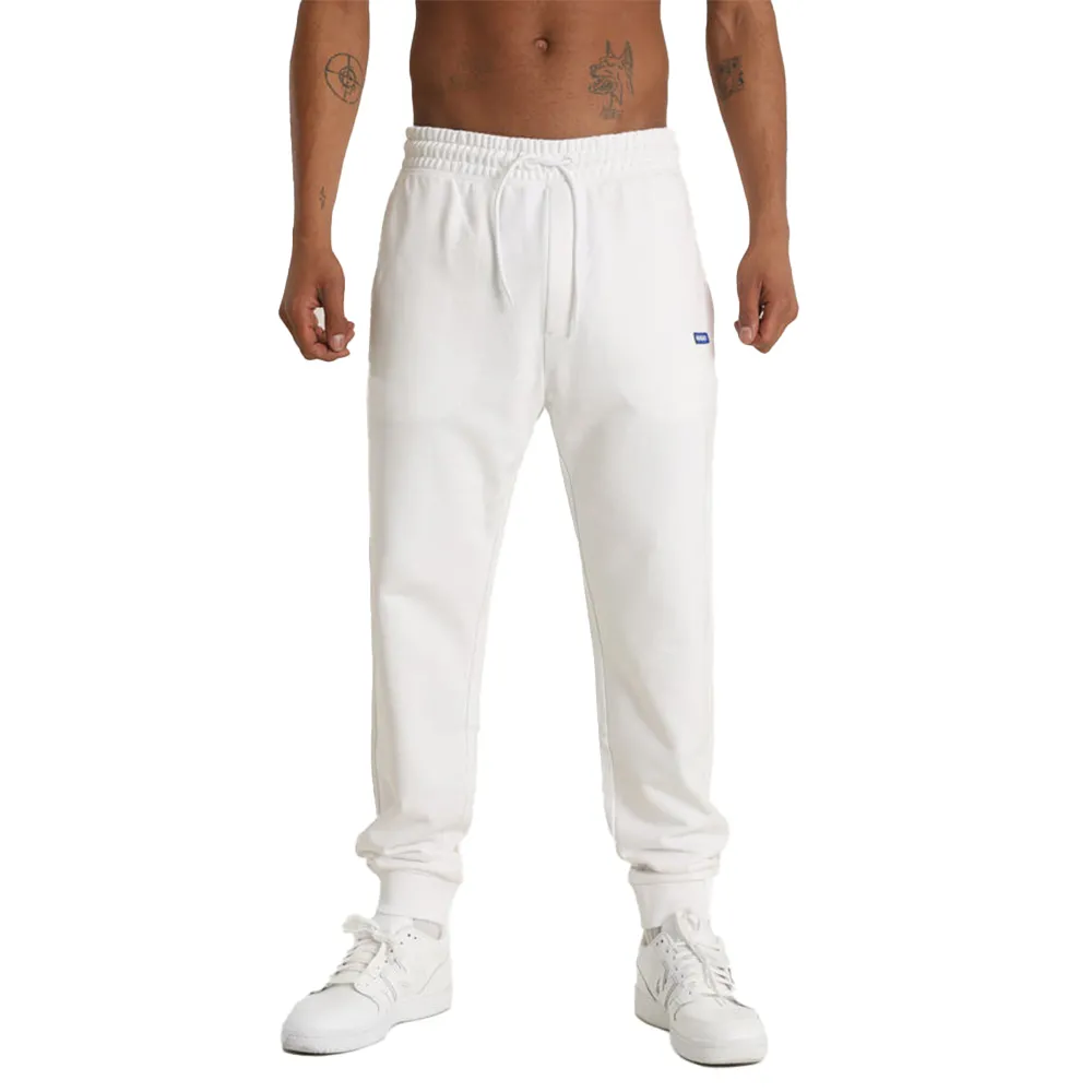 Boss Jogging Napin Homme Blanc