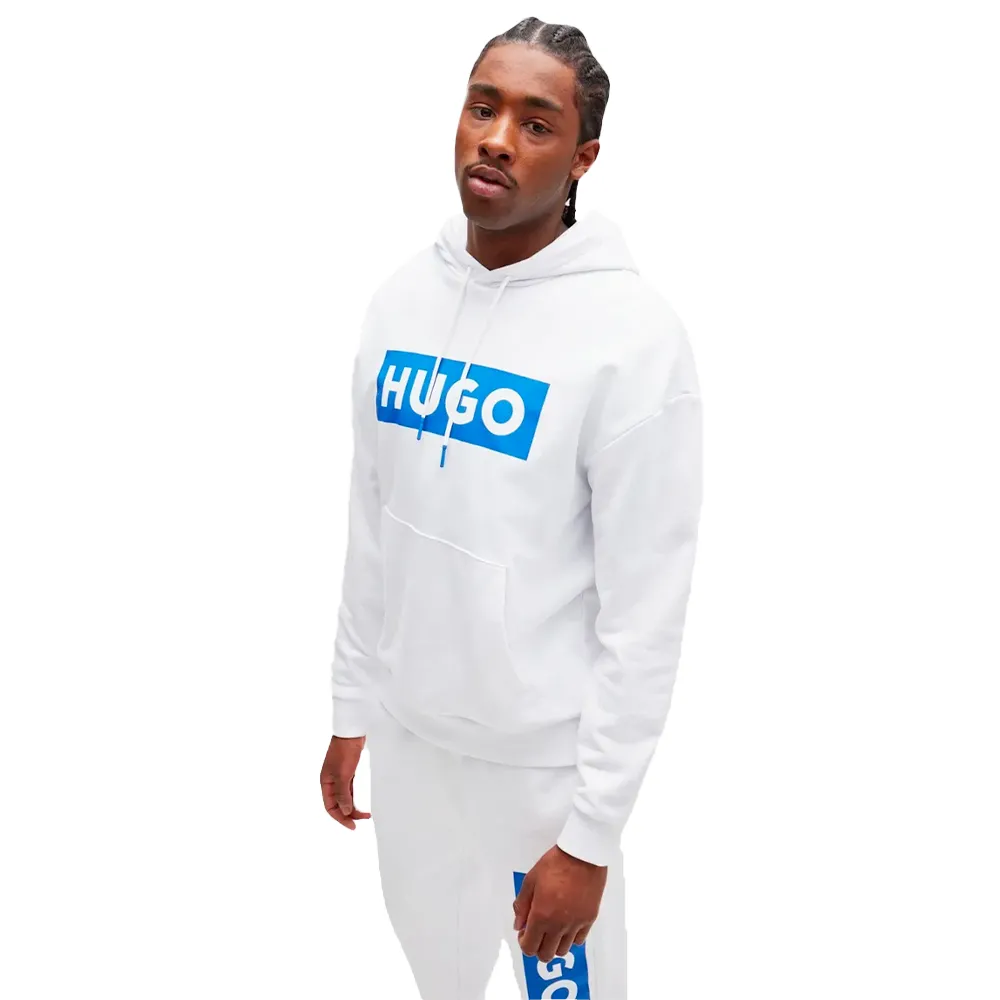 Boss Sweat Nalves Homme Blanc