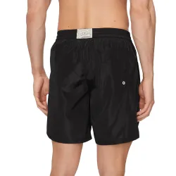 Short de bain homme Guess Active G Noir - ZESHOES