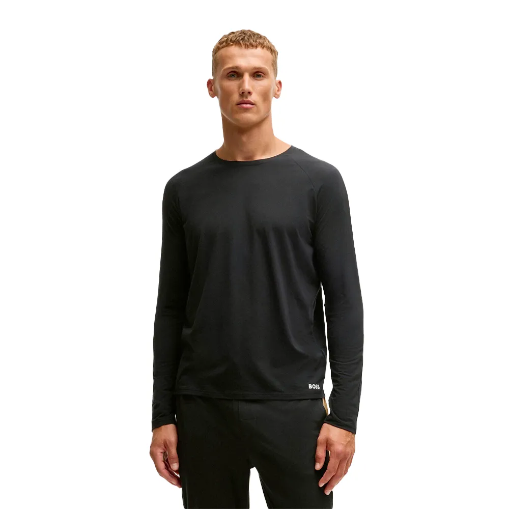 Boss T shirt Pack line Homme Noir