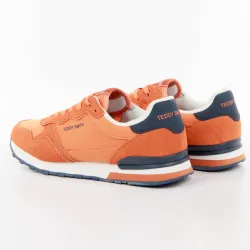 PARTNER: CREATION ref 120097-ORANGE PARTNER: CREATION ref 120097-ORANGE